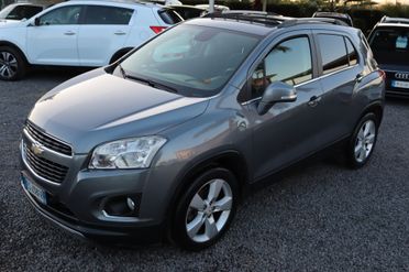 Chevrolet Trax 1.7 diesel AWD LTZ