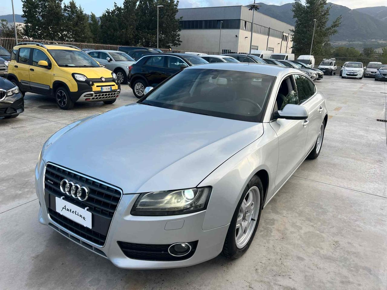 Audi A5 SPB 2.0 TDI 170Cv QUATTRO XENO