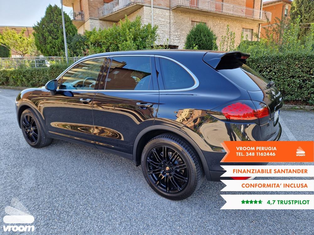 PORSCHE Cayenne 3.0 D 250 CV Platinum Edition 2014