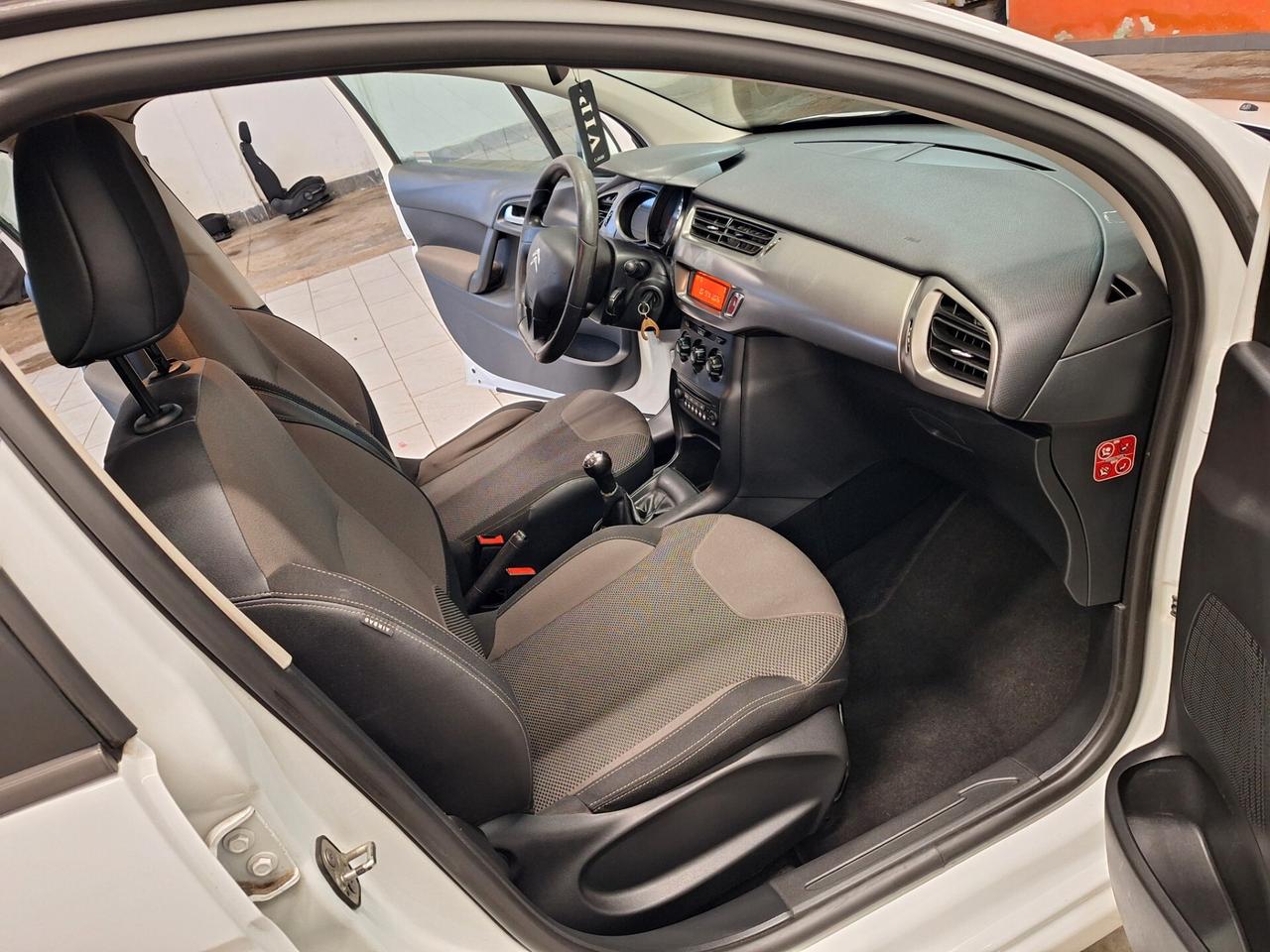 Citroen C3 1.0 VTI PureTech 68 Seduction LED NEOPATENTATI €5