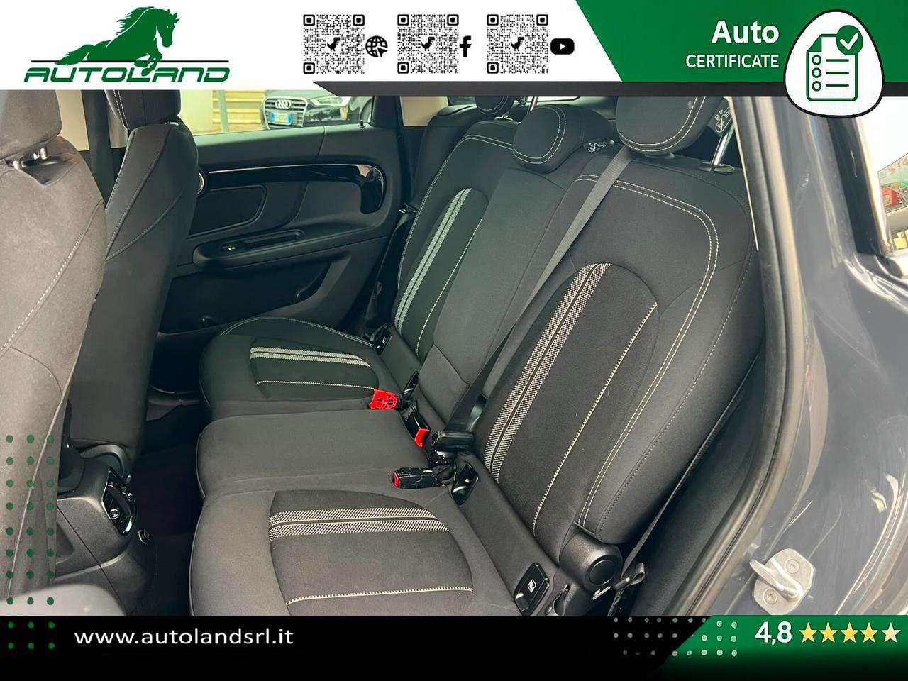 MINI Countryman Cooper S Harman Kardon Full