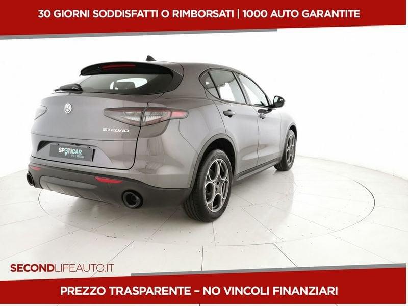 Alfa Romeo Stelvio 2.2 t Sprint rwd 160cv auto