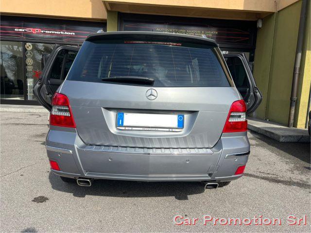 MERCEDES-BENZ GLK 250 CDI 4Matic BlueTEC Sport