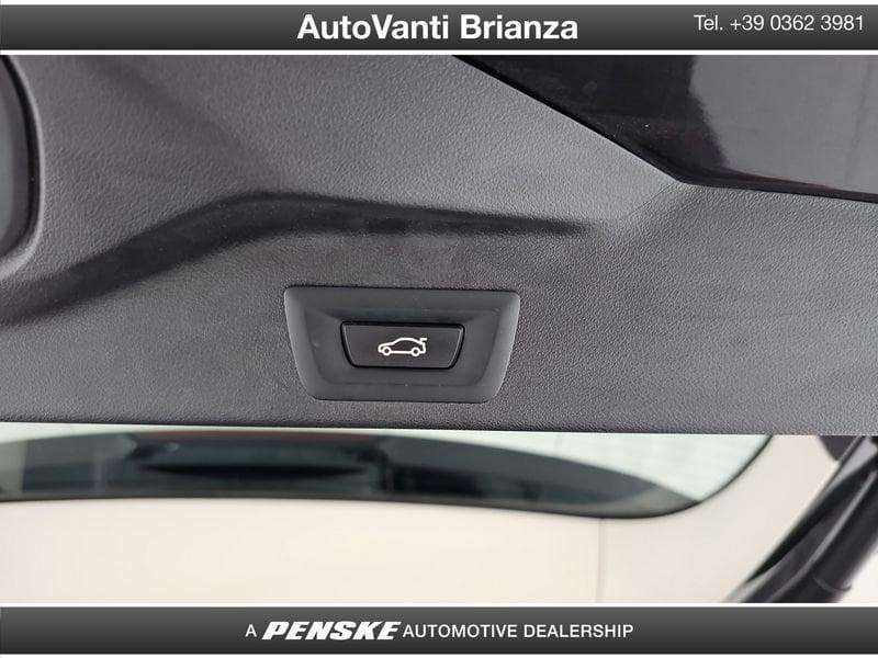 BMW X5 X5 xdrive30d mhev 48V xLine