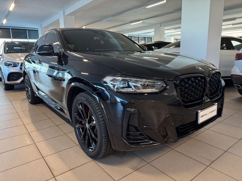 BMW X4 X4 xDrive30d 48V 249CV Msport