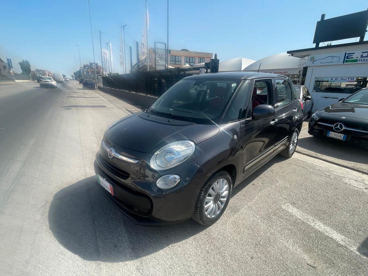 Fiat 500L 1.6 Multijet 120 CV Lounge