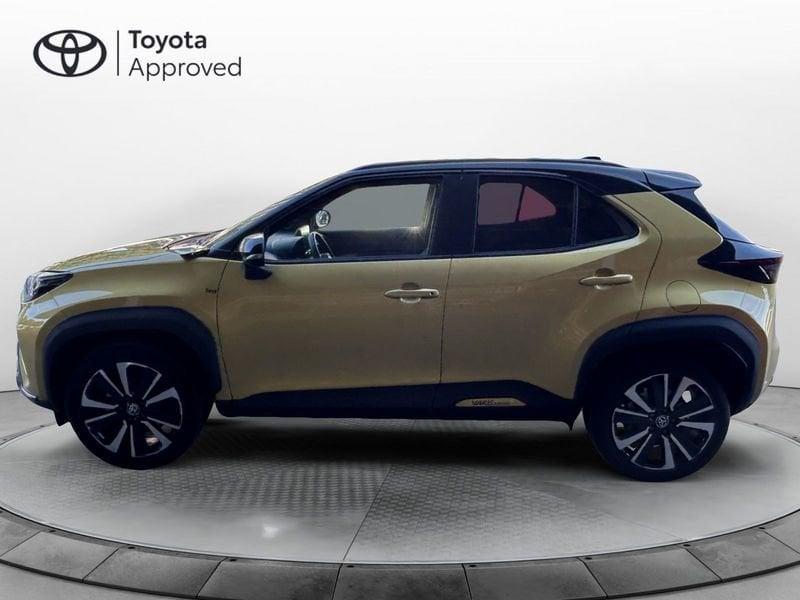 Toyota Yaris Cross 1.5H (116 CV) E-CVT Premiere