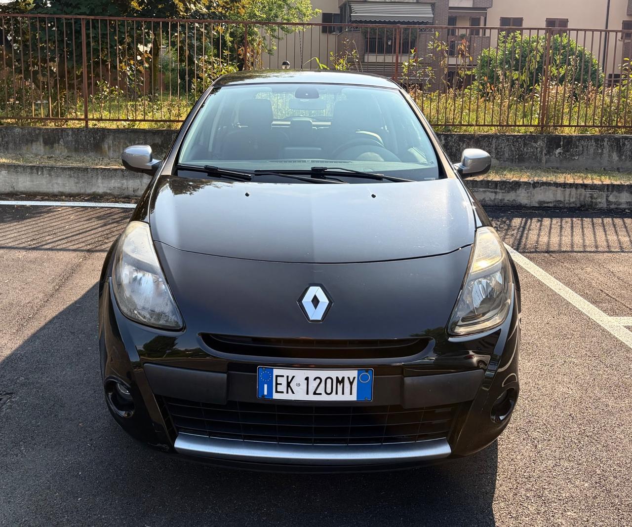 Renault Clio 1.2 16V 5 porte GPL Dynamique