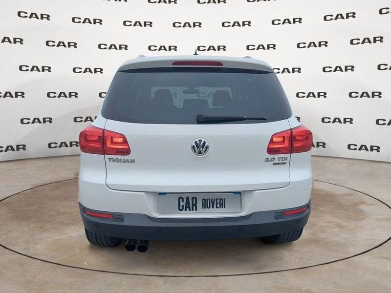 Volkswagen Tiguan Tiguan 2.0 TDI 140 CV 4MOTION Sport & Style
