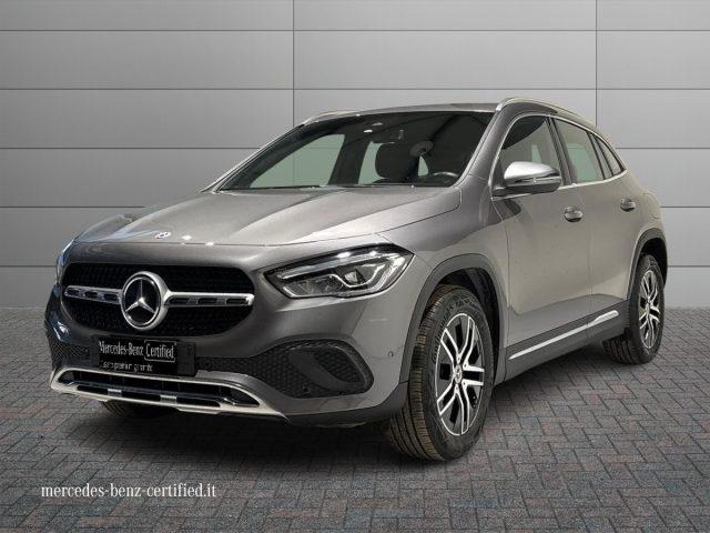 MERCEDES-BENZ GLA 200 d Auto Sport Plus Navi