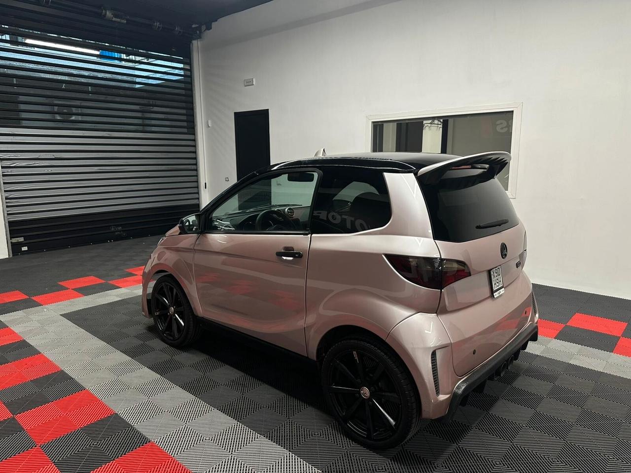 Aixam GTO PERFORMANCE