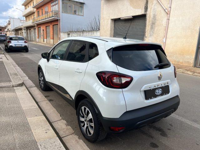 RENAULT Captur 1.5dCi 90CV Sport Edition