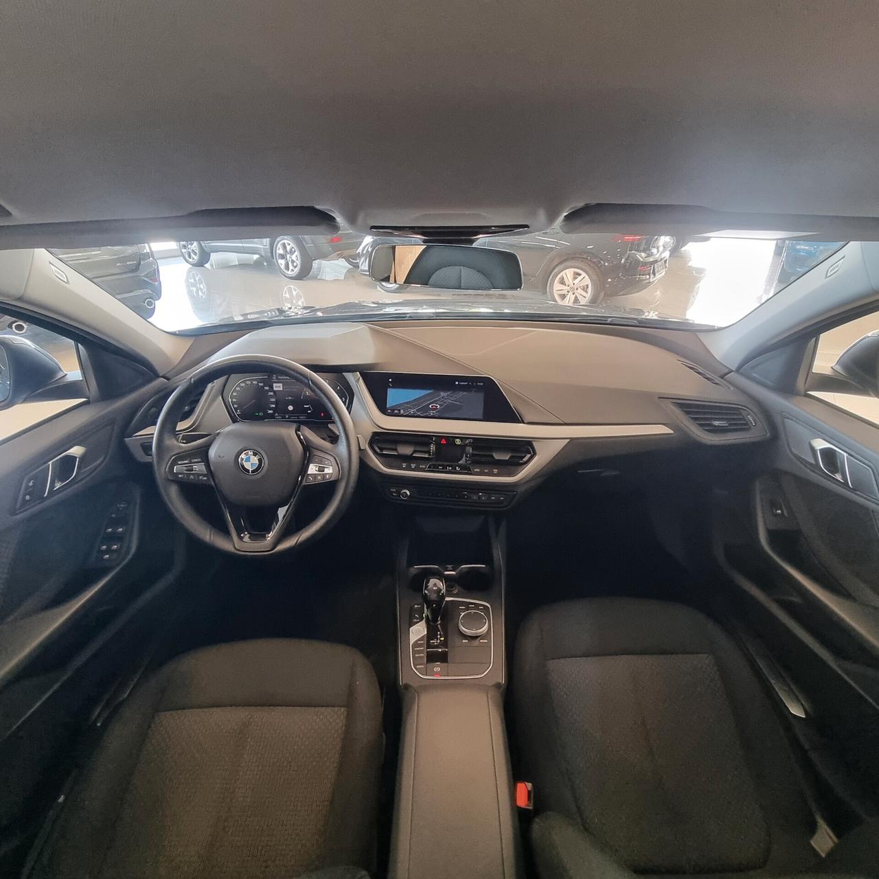 BMW Serie 1 116d Business Advantage 1.5 115cv Auto Euro 6D