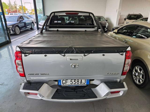 Great Wall Steed Passo Lungo 2021 2.4 Premium GPL 4wd