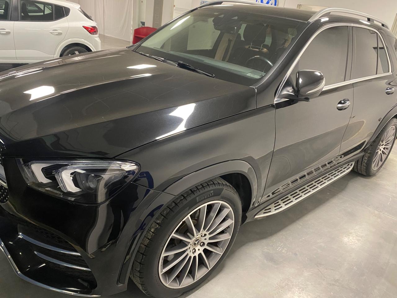 Mercedes-benz GLE 300 350 de hybrid EQ 4Matic Premium