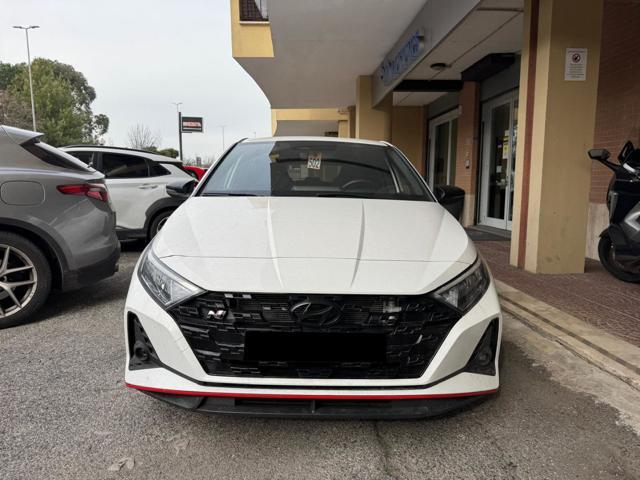 HYUNDAI i20 N 1.6 T-GDI MT N-Performance