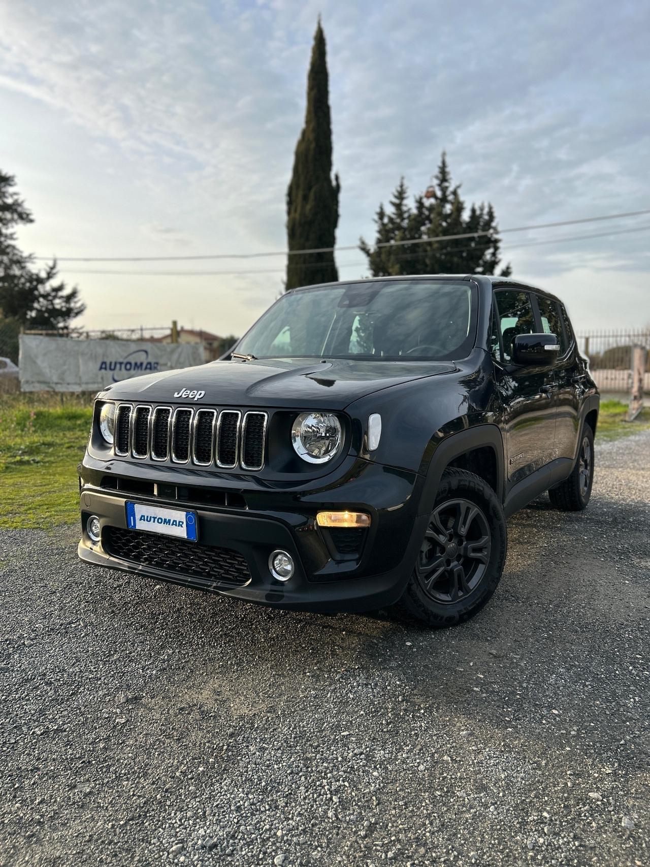 Jeep Renegade 1.6 Mjt 120 CV*SOLO 55.000 KM*NEOPATENTATI*UNIPRO*