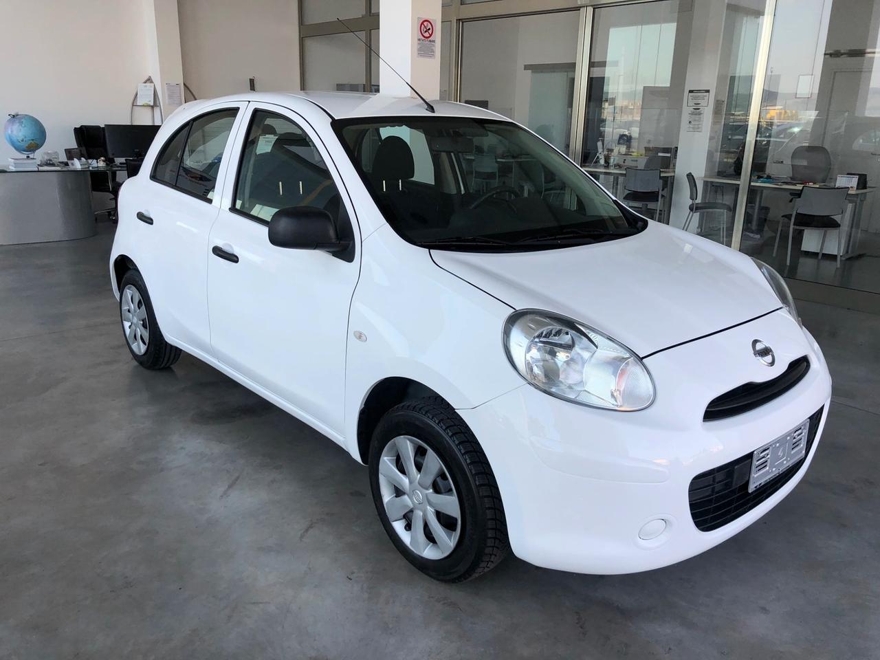NISSAN MICRA 1.2 12V 5PORTE COMFORT, PER NEOPATENTATI