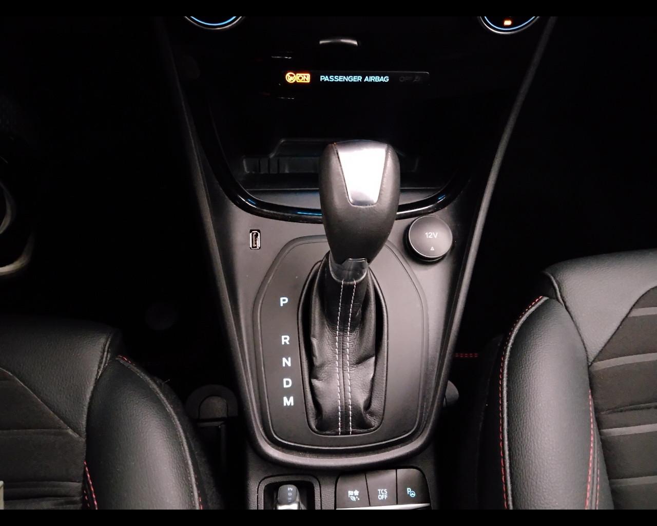 FORD Puma II 2020 - Puma 1.0 ecoboost h ST-line X Design s&s 125c