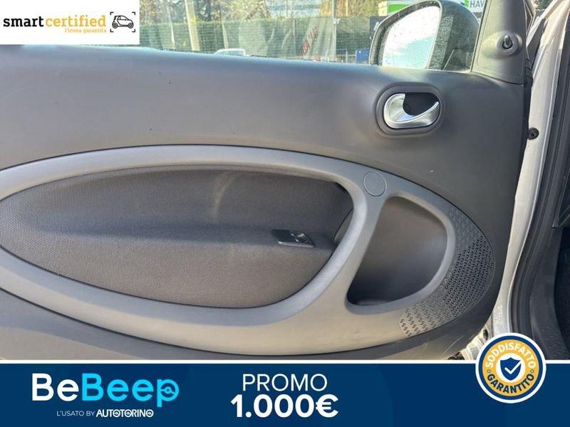 smart fortwo EQ PASSION MY19