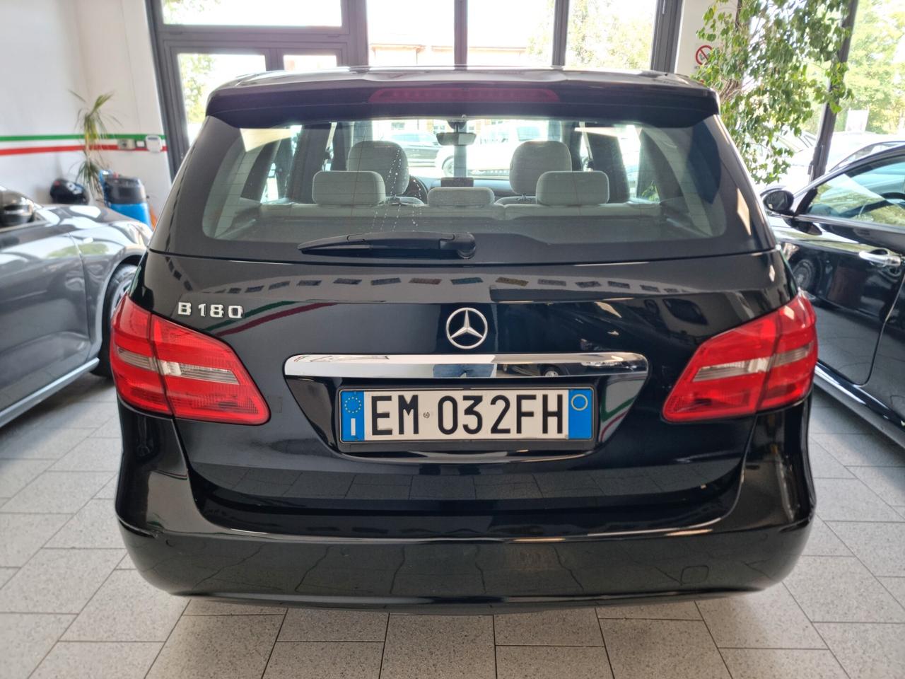 Mercedes-benz B 180 BENZINA NEOPATENTATI