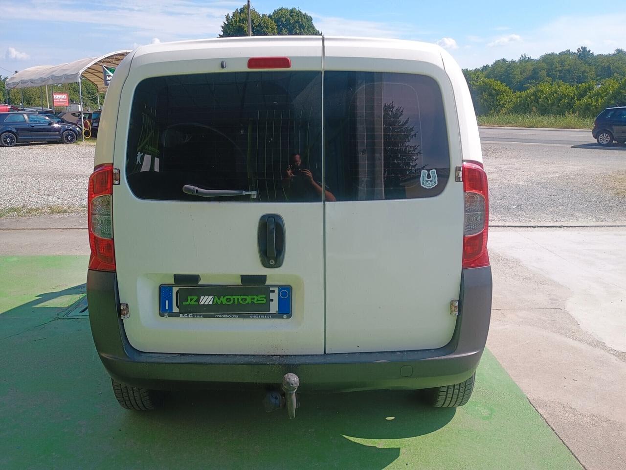 CITROEN NEMO GANCIO TRAINO EURO 5