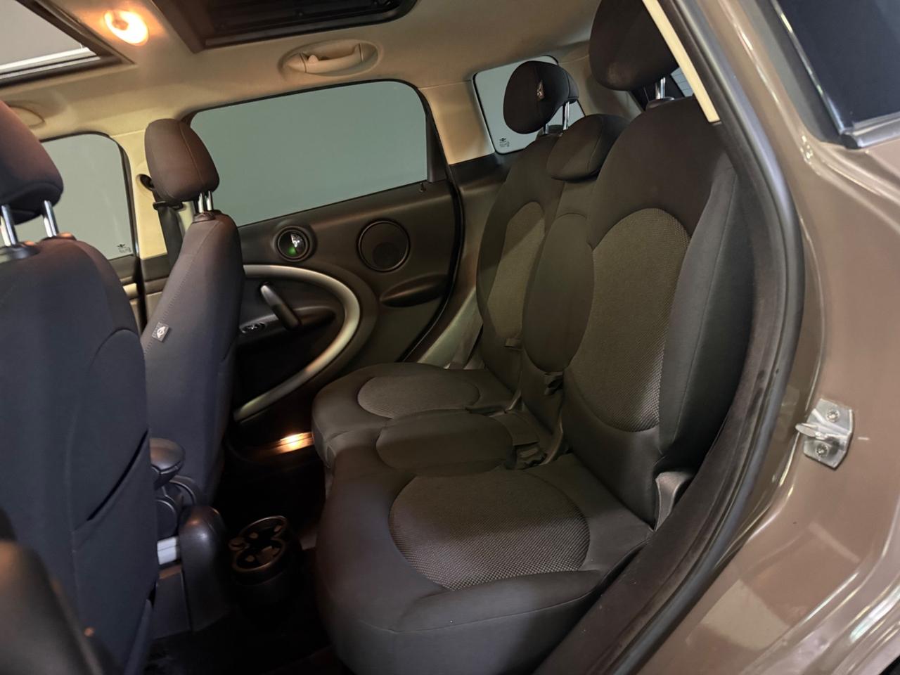 Mini Cooper D Countryman 2.0 Automatica