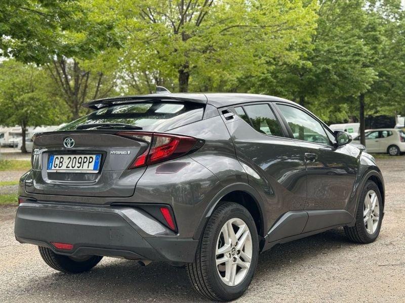 Toyota C-HR 1.8 Hybrid E-CVT Business