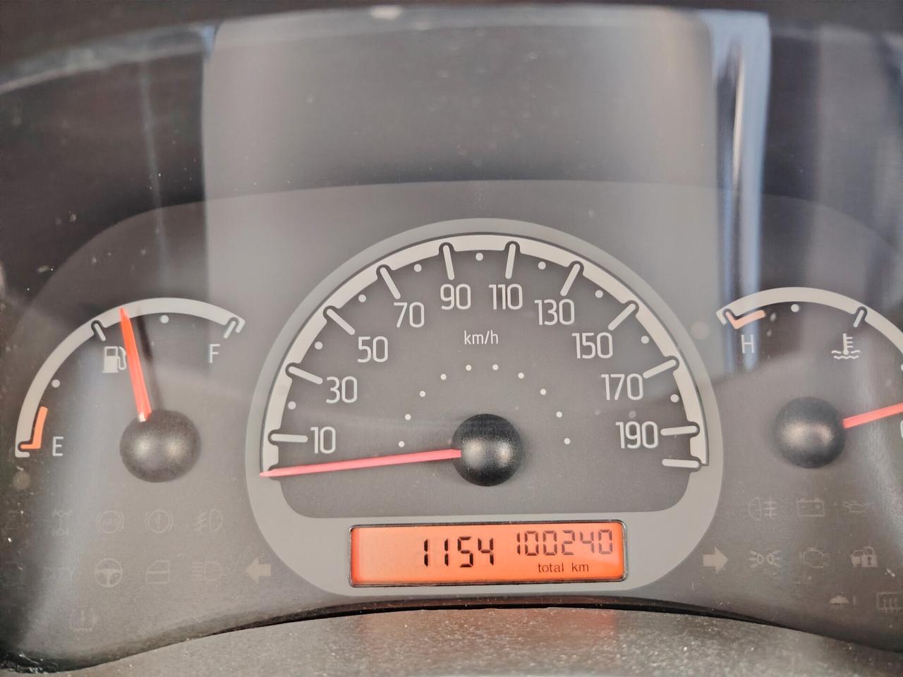 Fiat Panda 1.2 Dynamic Mamy - NEOPATENTATI