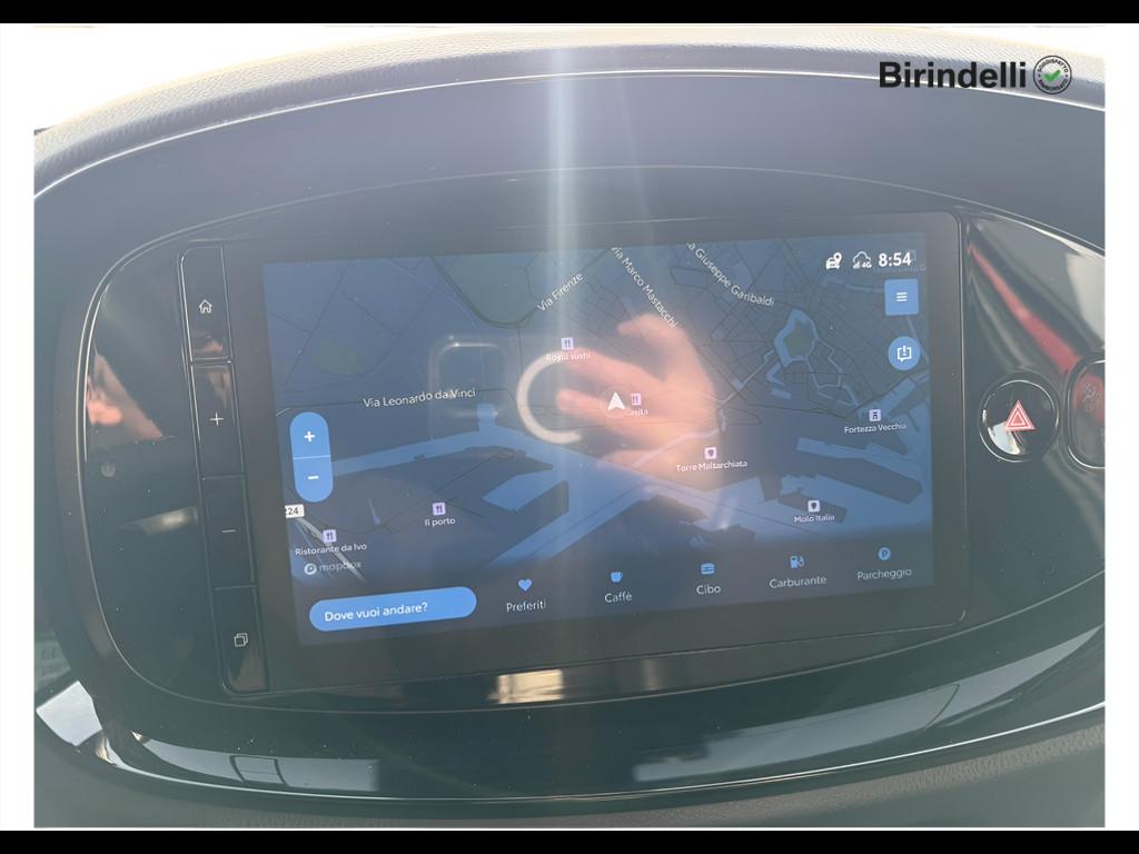 TOYOTA Aygo X - Aygo X 1.0 VVT-i 72 CV 5 porte Lounge S-CVT