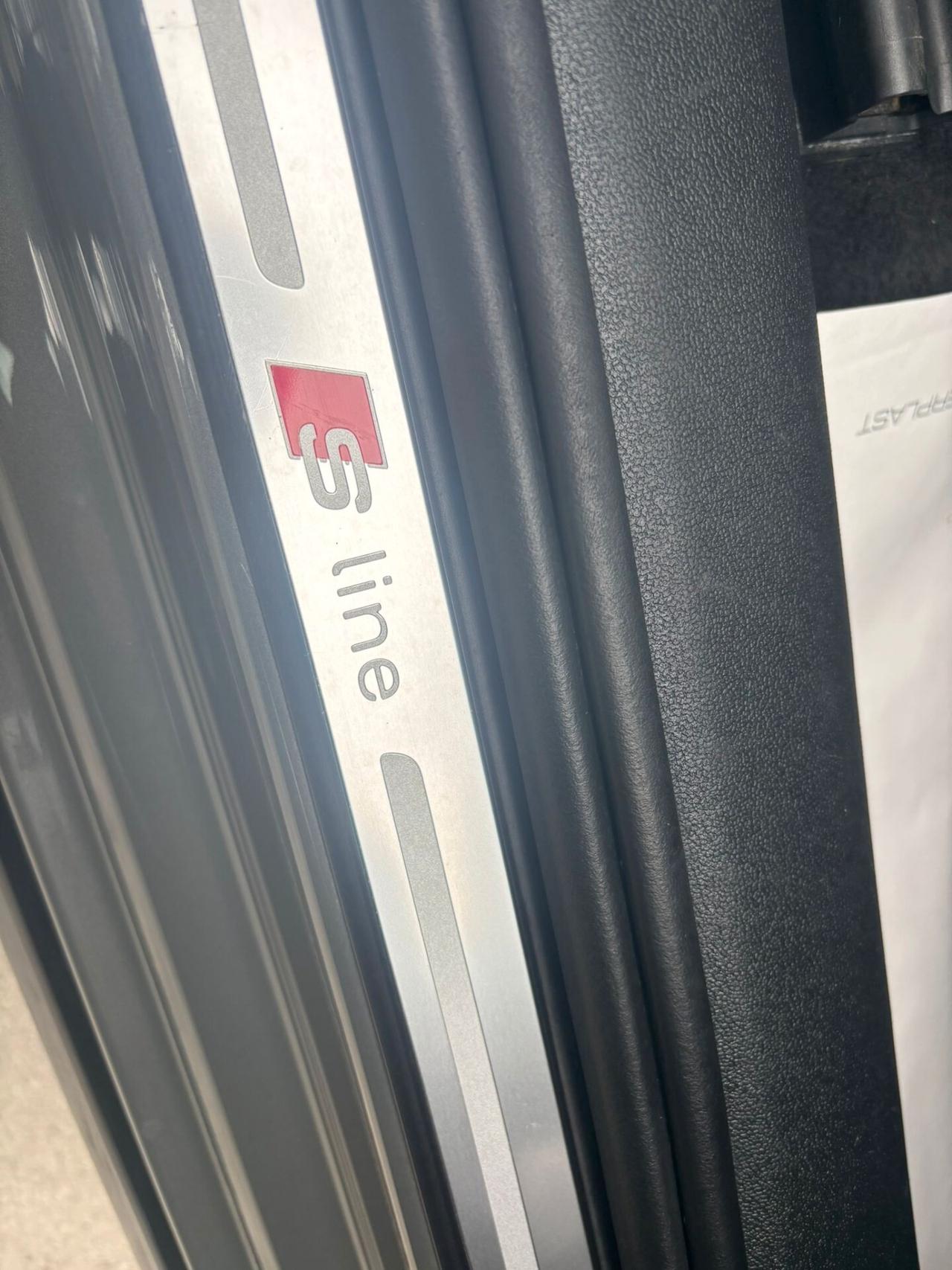 Audi A1 SPB 40 TFSI S tronic line edition