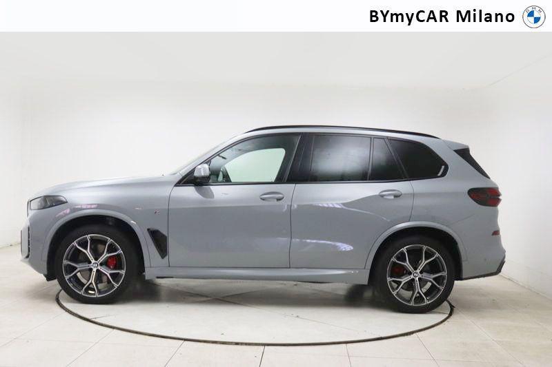 BMW X5 30 d MSport Pro xDrive Steptronic