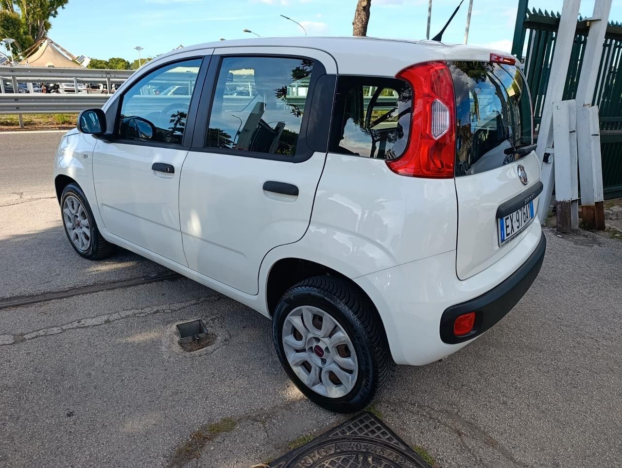 Fiat Panda Natural Power Easy N1 2014