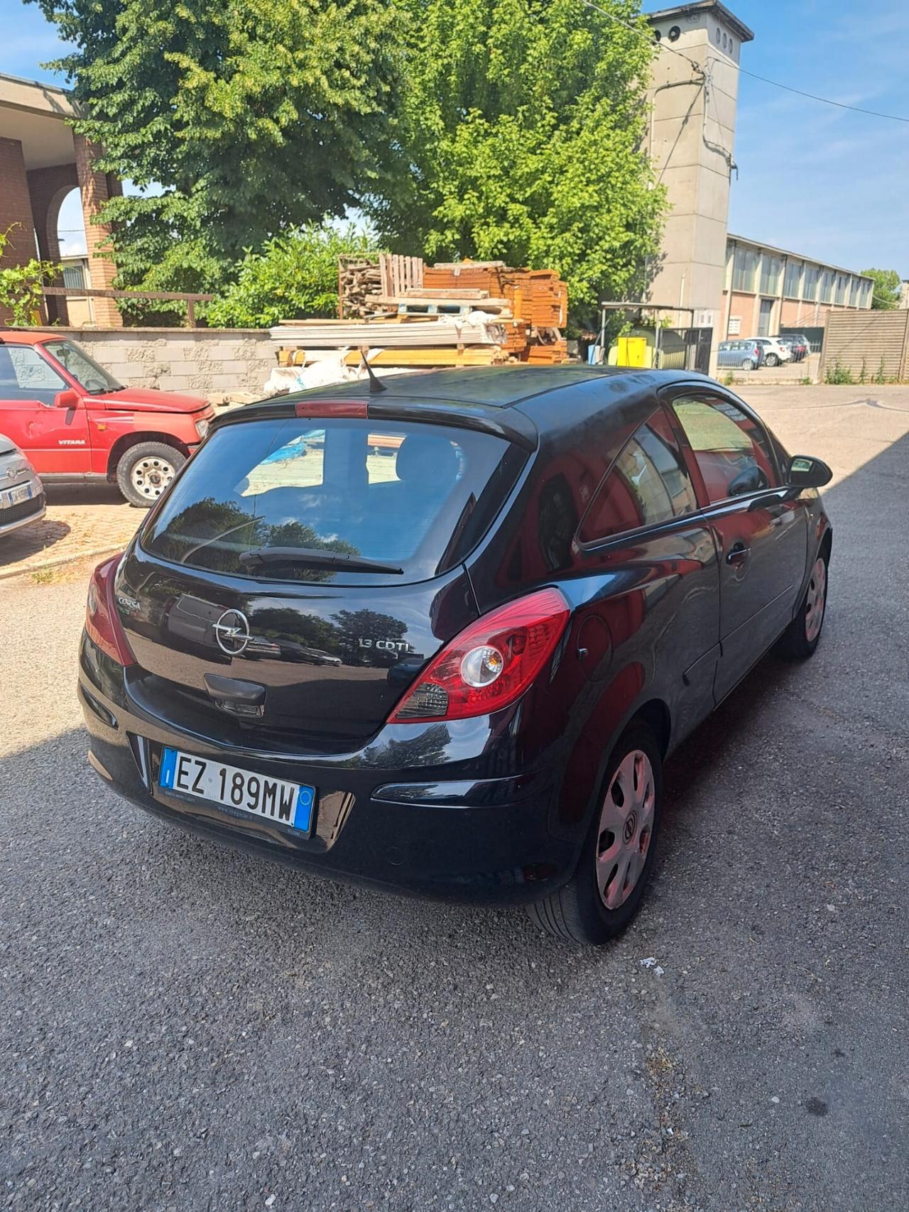 Opel Corsa 1.3 CDTI 75CV 3 porte Club