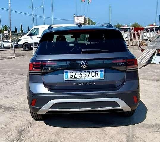 Volkswagen T-Cross 1.0 TSI 115 CV Edition Plus