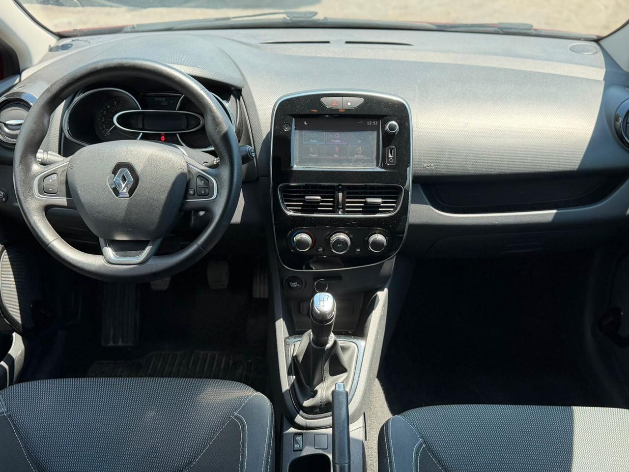 Renault Clio 2017 GPL