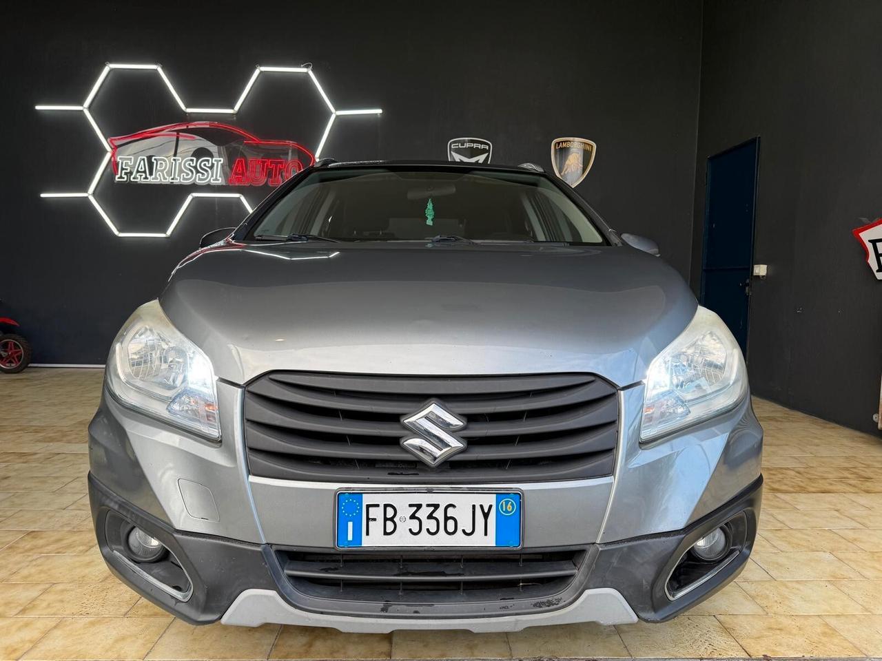 Suzuki S-Cross 1.6 DDiS Star View 88kw