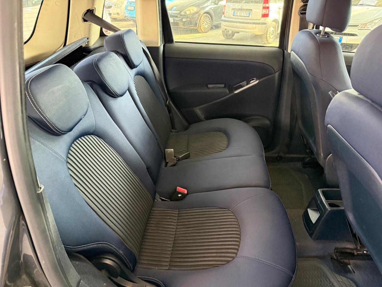 Lancia MUSA 1.4 Argento Ecochic GPL