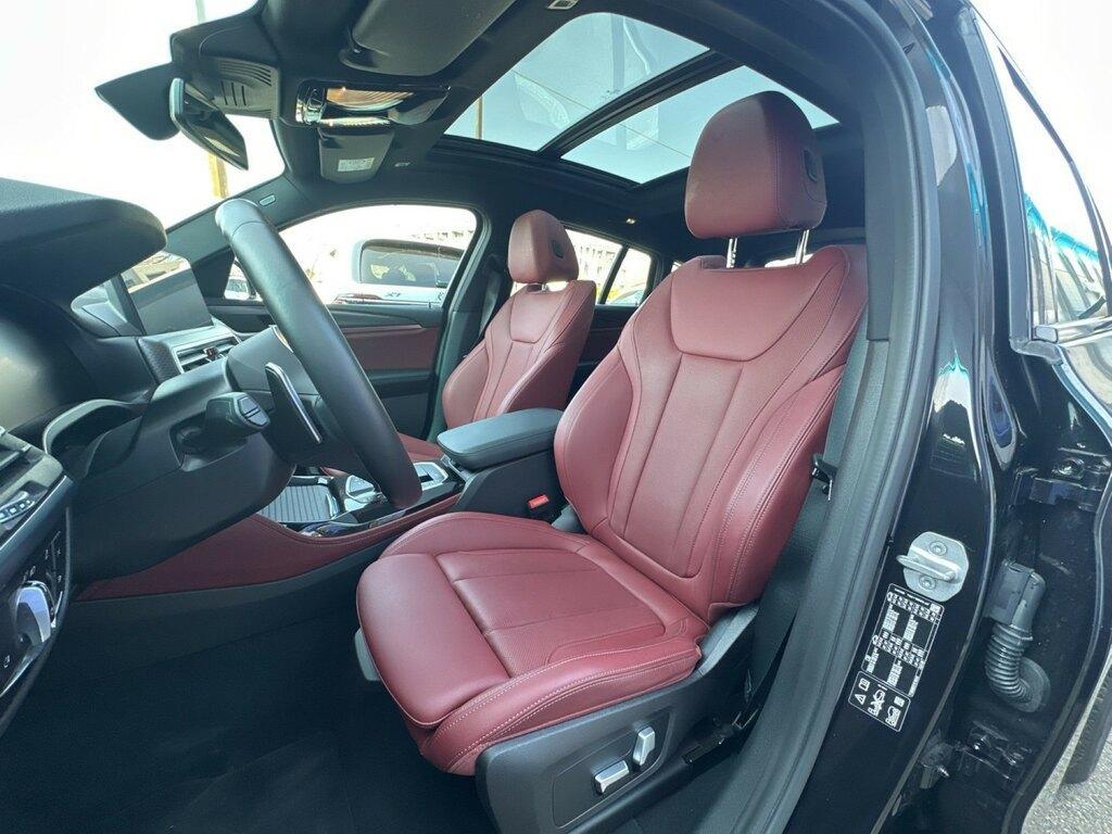 BMW X4 30 i Mild Hybrid 48V Msport xDrive Steptronic