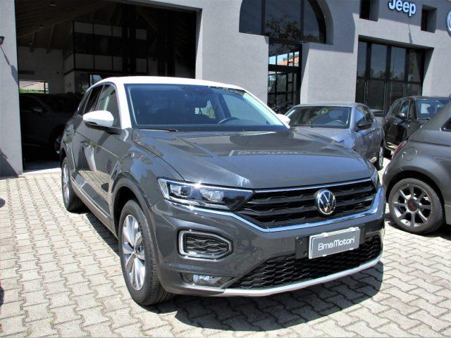 VOLKSWAGEN T-Roc 1.0 TSI 110Cv Style - FULL LED/CarPlay/ACC