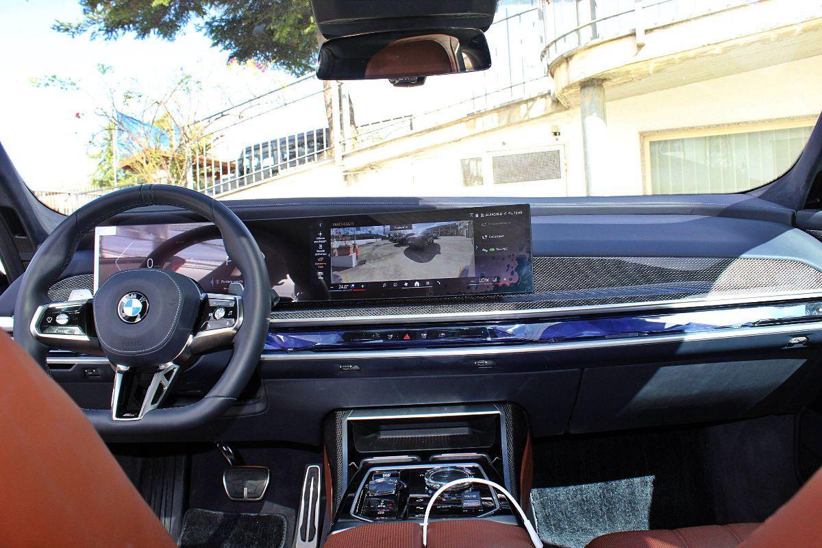 BMW - Serie 7 - 740d xDrive Msport