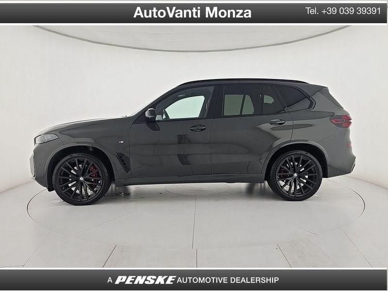 BMW X5 X5 xdrive30d MSport Pro auto