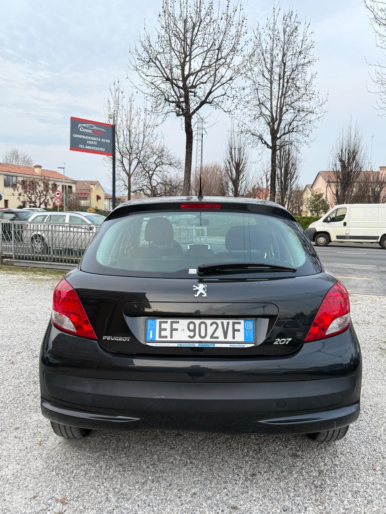 Peugeot 207 1.4 HDi 70CV FAP 5p. XS