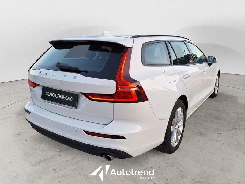 Volvo V60 D3 150 CV Automatica NAVI LED Business Plus