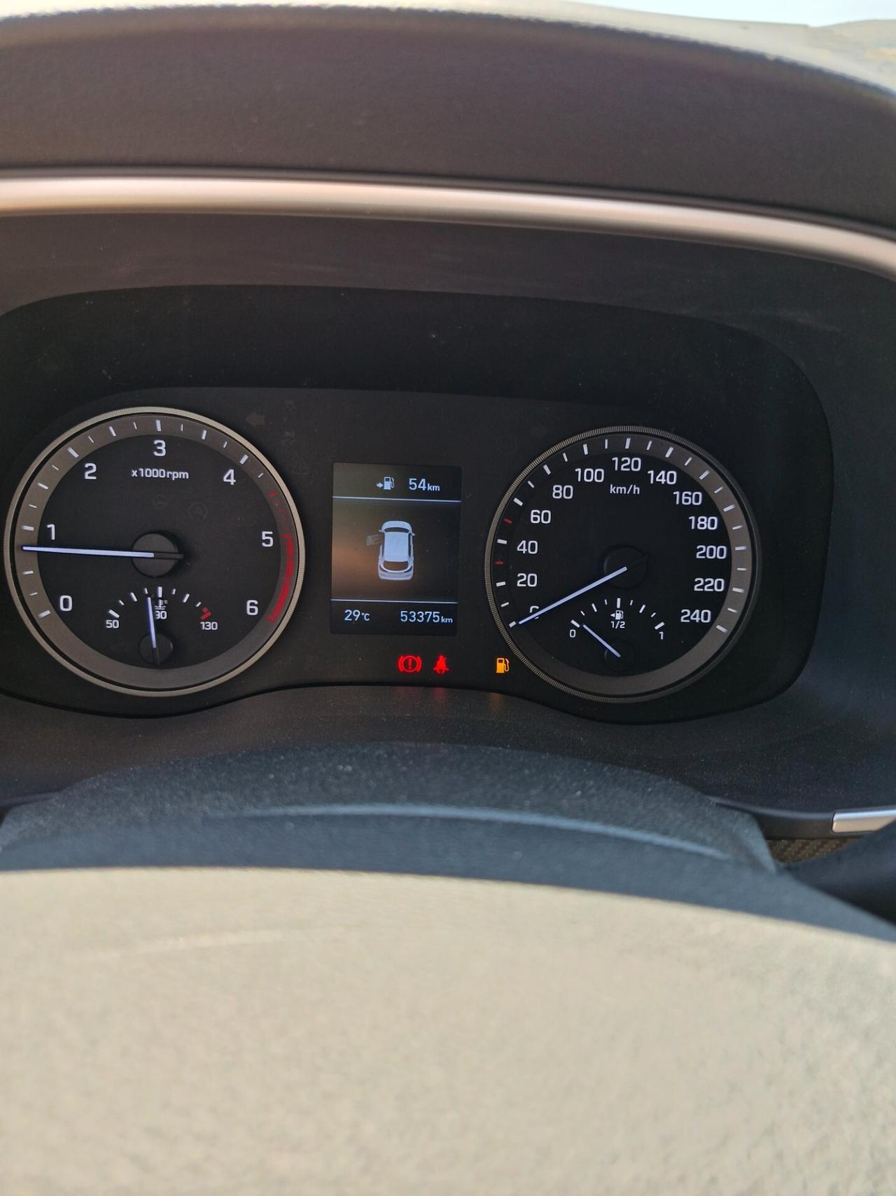 Hyundai Tucson 1.6 CRDi XTech