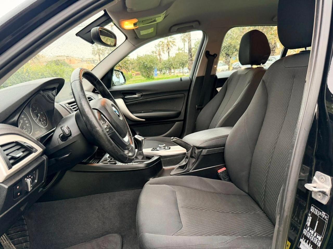 Bmw 116 116d 5p. Urban