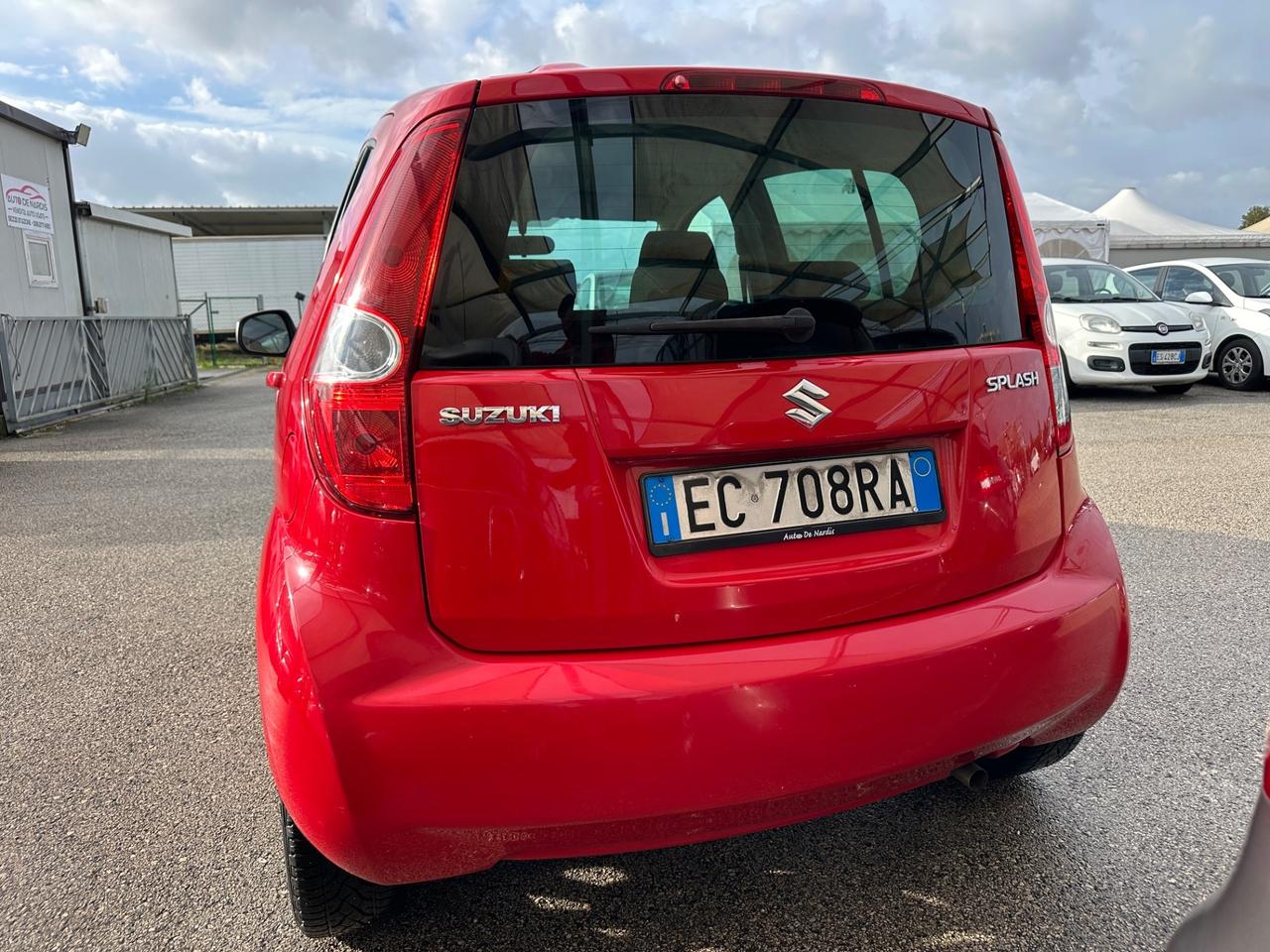 Suzuki Splash 1.2 Impianto a Gas GPL