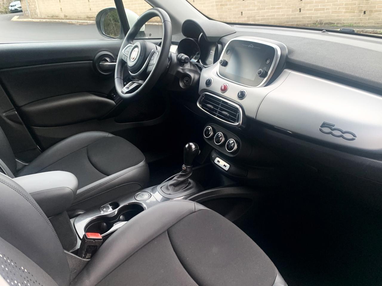 Fiat 500X T4 150CV CONNECT AUTOMATICA KM68100