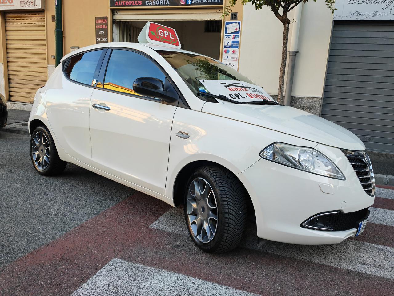LANCIA Y 1.2 BENZINA GPL CV69 KW51 ECOCHIC GOLD