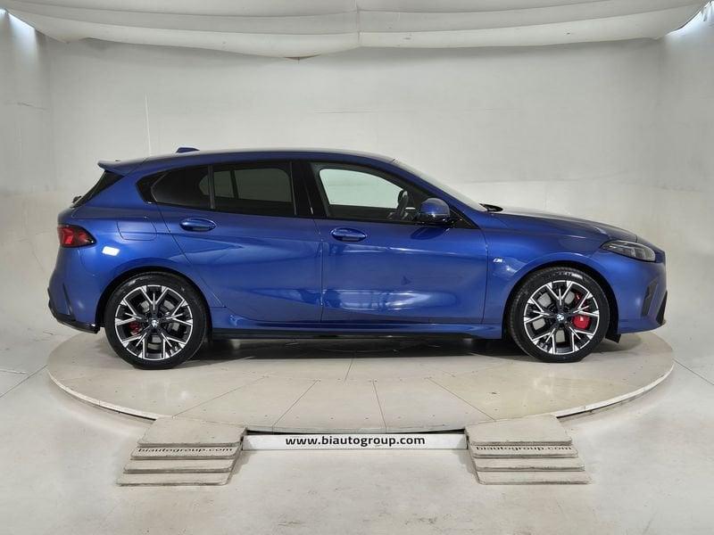 BMW Serie 1 F70 120d 48V MSport Design auto